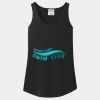 Ladies Core Cotton Tank Top Thumbnail