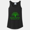 Ladies Core Cotton Tank Top Thumbnail