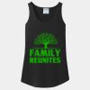 Ladies Core Cotton Tank Top Thumbnail