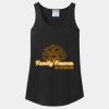 Ladies Core Cotton Tank Top Thumbnail