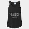 Ladies Core Cotton Tank Top Thumbnail