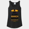 Ladies Core Cotton Tank Top Thumbnail
