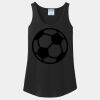 Ladies Core Cotton Tank Top Thumbnail