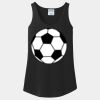 Ladies Core Cotton Tank Top Thumbnail