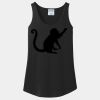 Ladies Core Cotton Tank Top Thumbnail