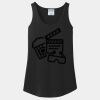 Ladies Core Cotton Tank Top Thumbnail