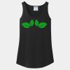 Ladies Core Cotton Tank Top Thumbnail