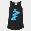 Ladies Core Cotton Tank Top Thumbnail