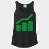 Ladies Core Cotton Tank Top Thumbnail