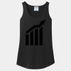 Ladies Core Cotton Tank Top Thumbnail