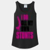Ladies Core Cotton Tank Top Thumbnail