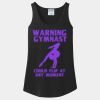 Ladies Core Cotton Tank Top Thumbnail