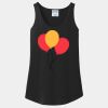 Ladies Core Cotton Tank Top Thumbnail