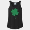 Ladies Core Cotton Tank Top Thumbnail