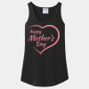 Ladies Core Cotton Tank Top Thumbnail