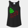 Ladies Core Cotton Tank Top Thumbnail