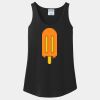 Ladies Core Cotton Tank Top Thumbnail