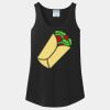 Ladies Core Cotton Tank Top Thumbnail