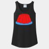 Ladies Core Cotton Tank Top Thumbnail
