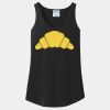 Ladies Core Cotton Tank Top Thumbnail