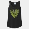 Ladies Core Cotton Tank Top Thumbnail