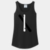 Ladies Core Cotton Tank Top Thumbnail