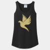 Ladies Core Cotton Tank Top Thumbnail