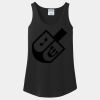 Ladies Core Cotton Tank Top Thumbnail