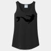 Ladies Core Cotton Tank Top Thumbnail