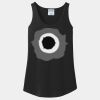 Ladies Core Cotton Tank Top Thumbnail
